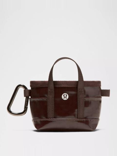 lululemon Team Canada Daily Multi-Pocket Ripstop Nano Tote Bag *COC Logo