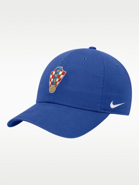 Nike Croatia Men's Nike Soccer Cap