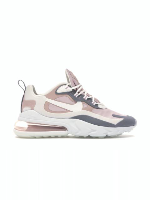 Nike Nike Air Max 270 React Plum Chalk Stone Mauve W REVERSIBLE