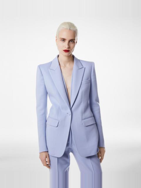 TOM FORD DOUBLE FACE LIGHT WOOL SINGLE BREASTED JACKET