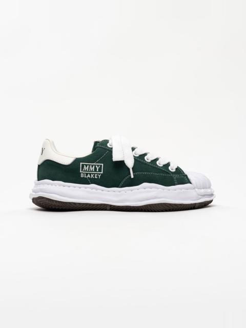 Maison MIHARAYASUHIRO "BLAKEY" OG Sole Suede Low-top Sneakers