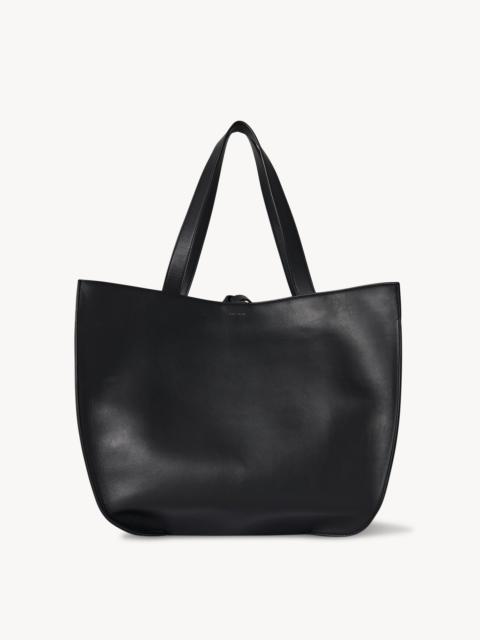 The Row Graham Bag in Leather