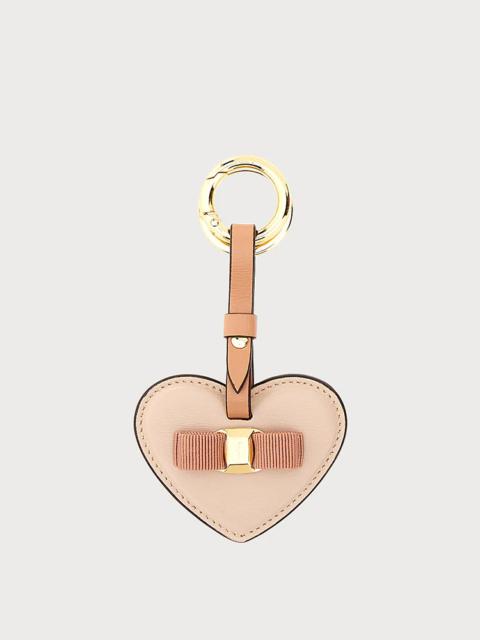 FERRAGAMO VARA BOW KEYRING