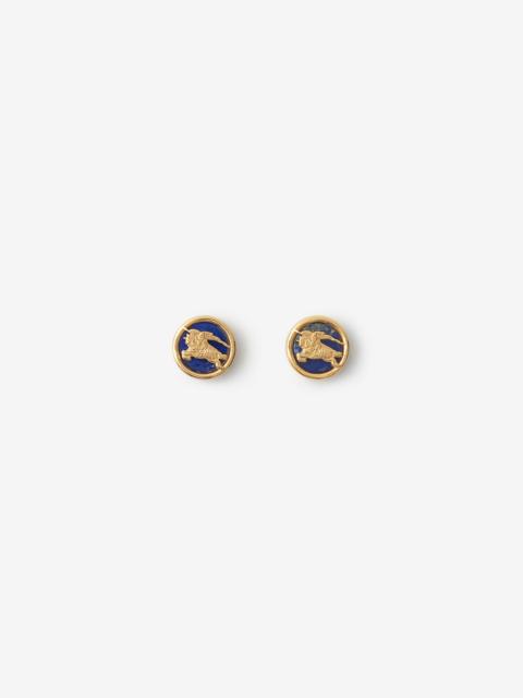 Burberry EKD Coin Earrings