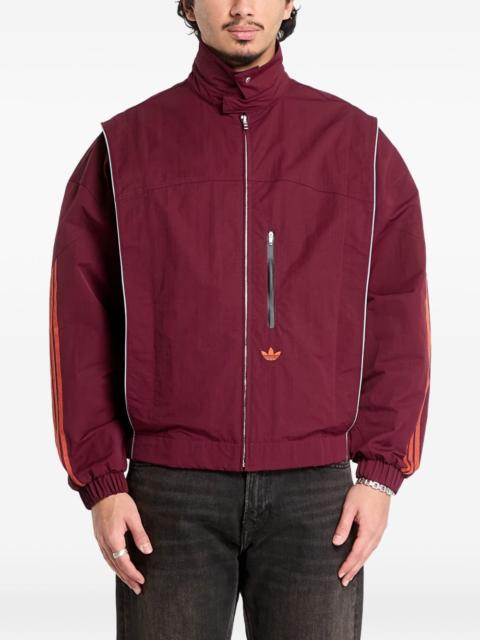 adidas Venice Wind three-stripe jacket