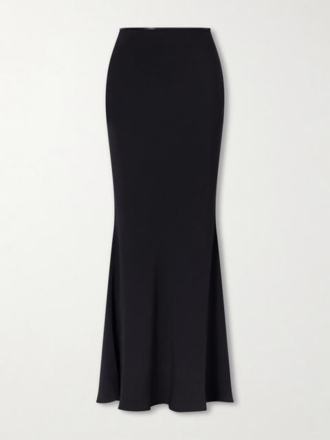 TOM FORD Enverse Satin Maxi Skirt