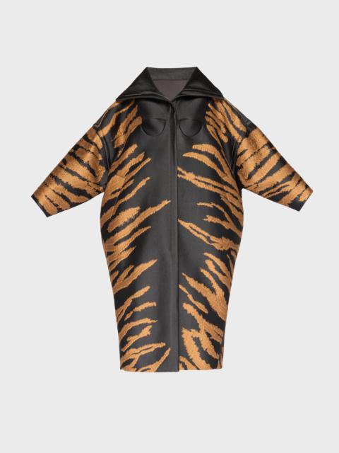 JACQUEMUS The Norma coat