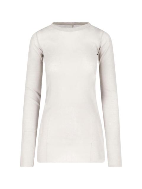 Rick Owens COTTON T-SHIRT