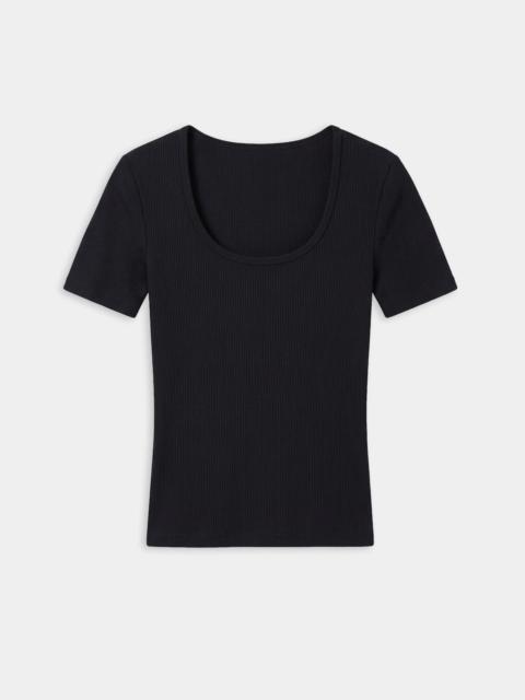 SPLITS59 Ashby Rib Short Sleeve