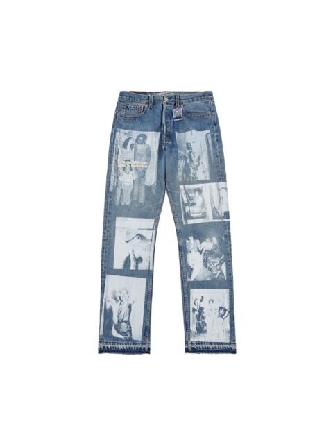 *Better With Age Better With Age 'Broadway' Denim (Indigo)