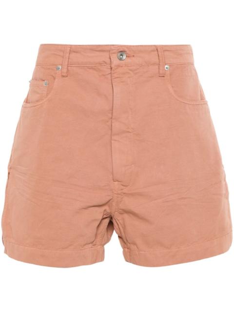 Rick Owens DRKSHDW Geth Cut-Offs shorts