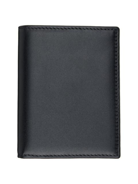 Comme Des Garçons Black Classic Group Wallet