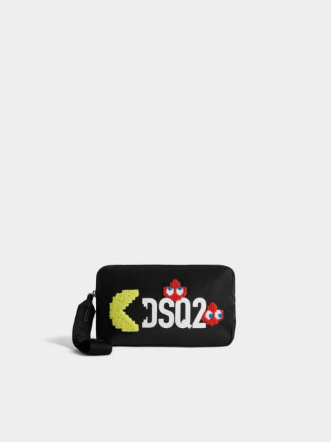 DSQUARED2 PAC-MAN BEAUTY CASE