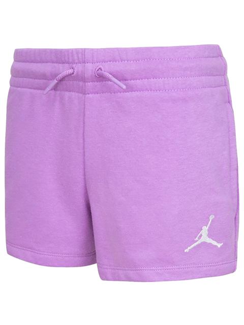 Jordan AIR JORDAN ESSENTIAL SHORTS GS "Purple / White" 45A771 P85