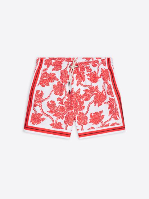 Dries Van Noten PRINTED SWIM SHORTS