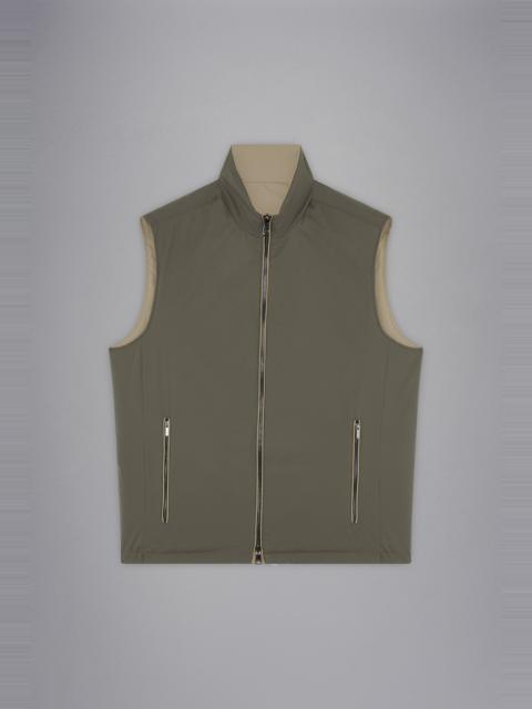 Paul & Shark TYPHOON PLATINUM DOUBLE FACE VEST