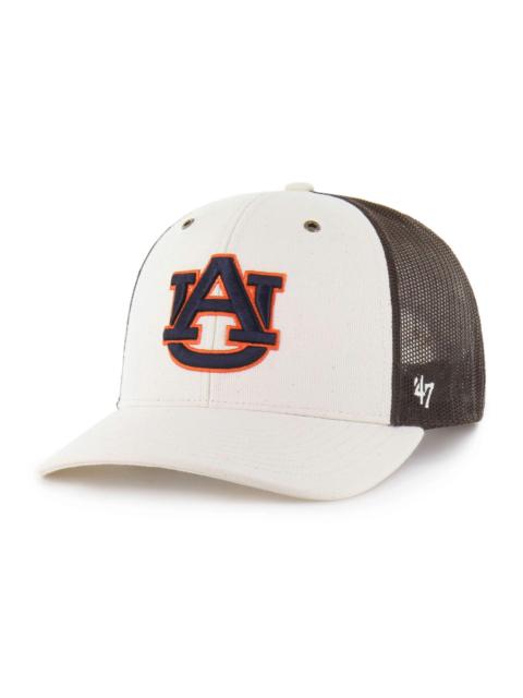 Carhartt Auburn Tigers '47 Undyed Trucker