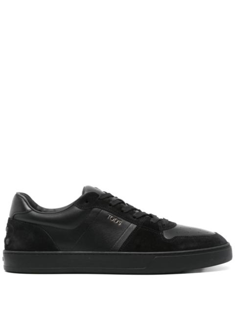 Tod's Levante leather sneakers