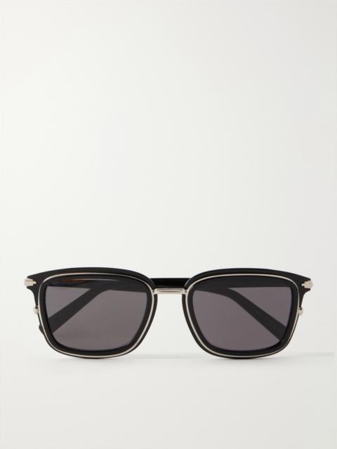Dior DiorBlackSuit S18U Square Acetate Sunglasses