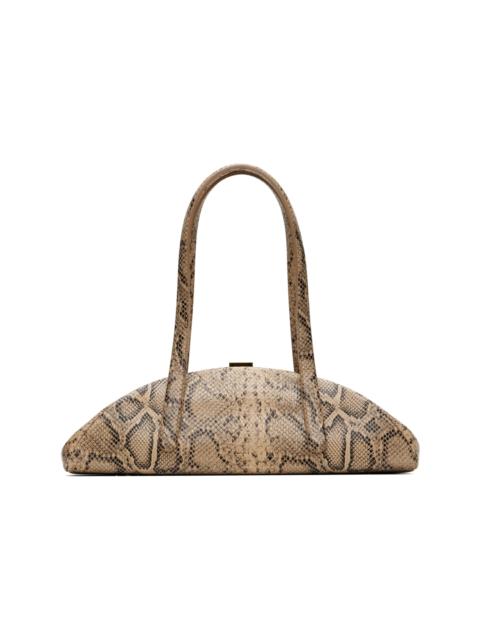 MUGLER Beige Lua Bag