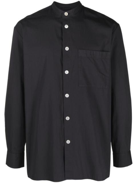 BIRKENSTOCK long-sleeve organic cotton shirt