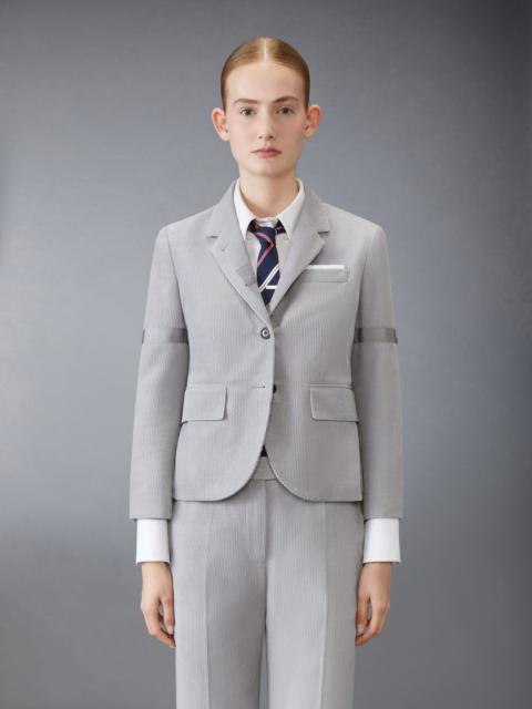 Thom Browne Corduroy High Armhole Armband Sport Coat