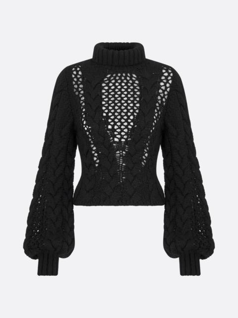Dior Turtleneck Sweater