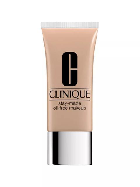 Clinique Stay Matte Oil Free Makeup