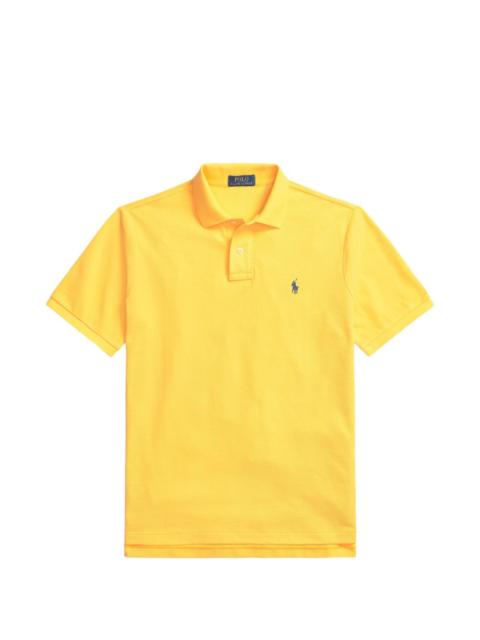 Polo Ralph Lauren embroidered-logo polo shirt