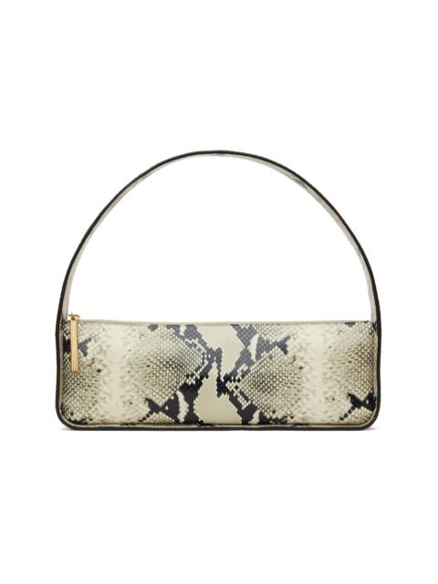 KHAITE Beige Lori Baguette Bag