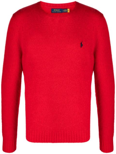 Polo Ralph Lauren Polo Pony crew-neck jumper