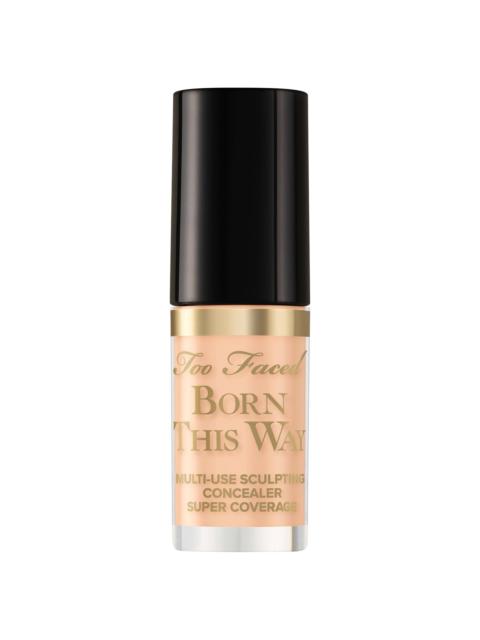 Too Faced Born This Way Super Coverage Multi-Use Concealer with Hyaluronic Acid