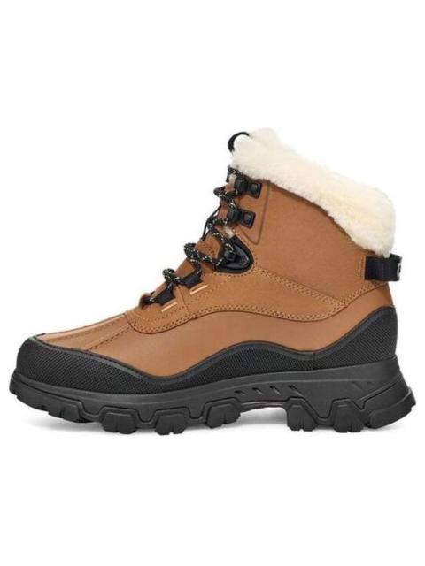 UGG (WMNS) UGG Adirondack Meridian Hiker Boot 'Chestnut' 1151831-CHE