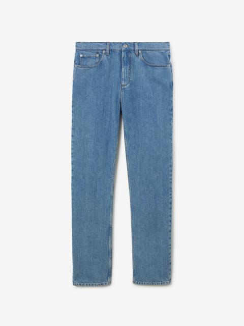 Straight Fit Jeans