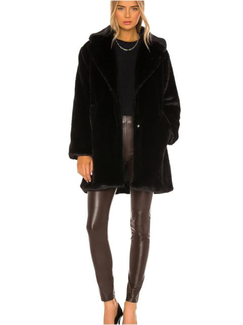 LAMARQUE Linnea Faux Fur Coat