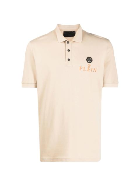 short sleeve polo shirt