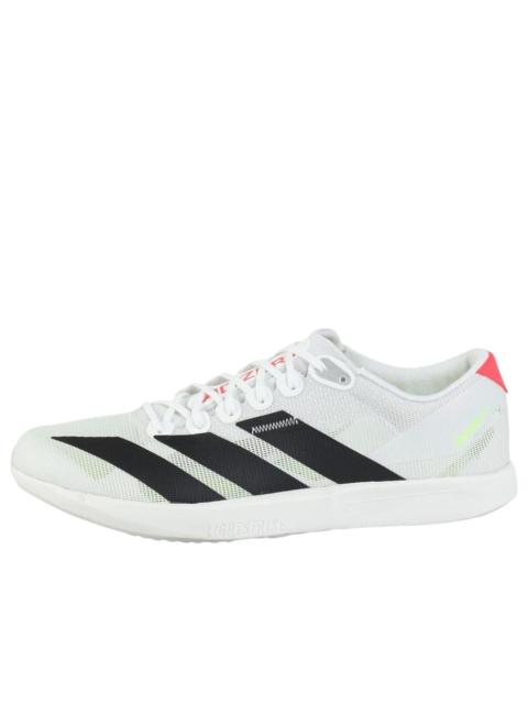 adidas adidas Adizero RC 6 'White Black Lucid Red' JP6560