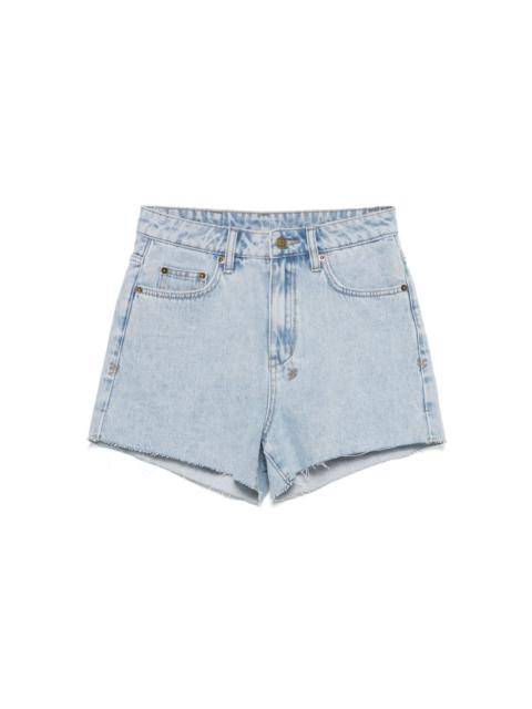Ksubi Rise'N Hi shorts