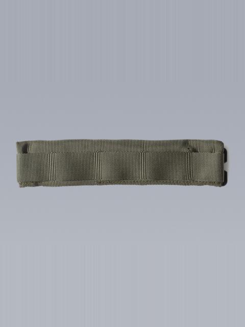 ACRONYM 3A-MTS3 Modular Tec Sys 2-Pen Pocket Olive ]