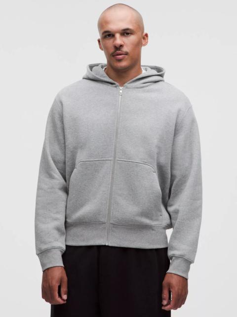 lululemon Men's Steady State SuperLoft Full-Zip Hoodie