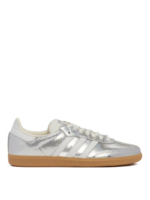 Silver Samba OG Sneakers