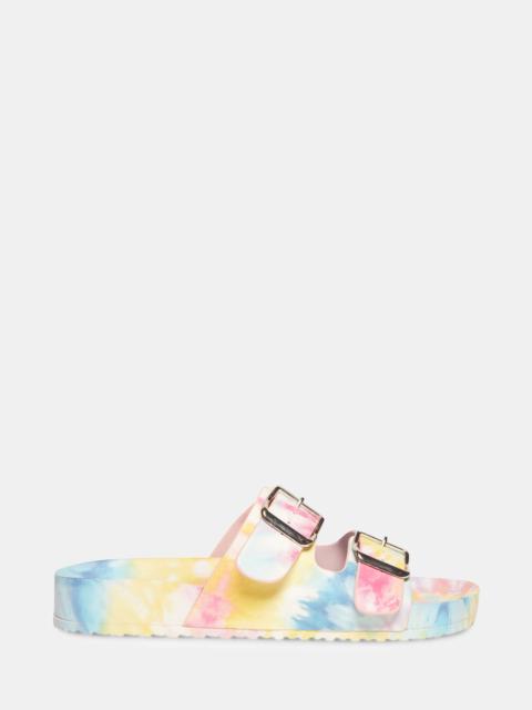 STEVE MADDEN TEDDY-T PASTEL MULTI