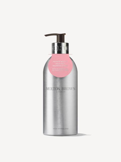 Molton Brown Delicious Rhubarb & Rose Infinite Bottle 13.5fl. oz.