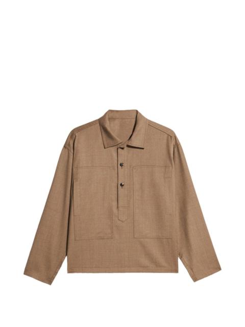 FORTELA Fuego overshirt