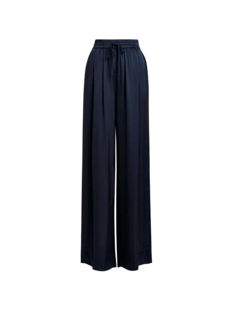 ESSENTIEL ANTWERP drawstring-waist trousers