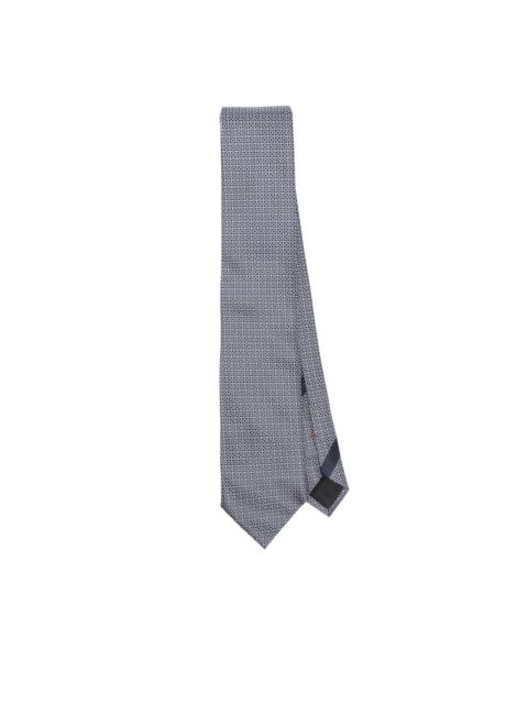 silk tie