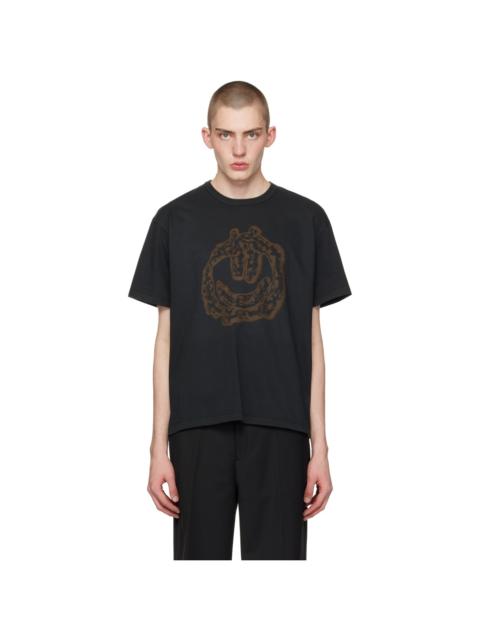 MISBHV Black History Of Acid T-Shirt