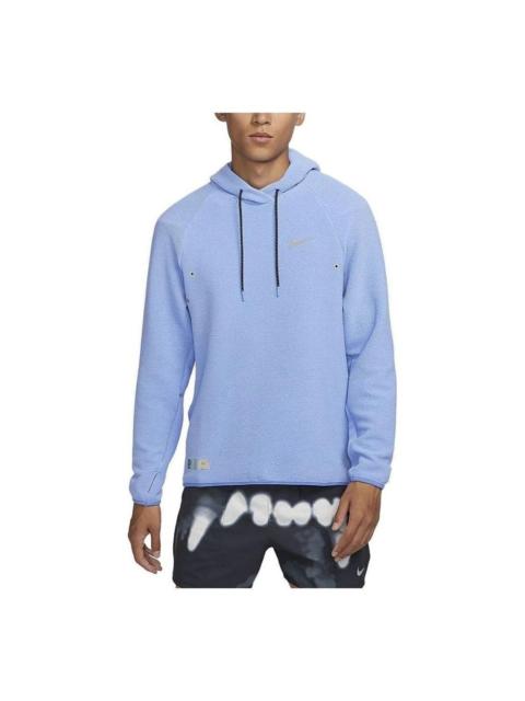 Nike Nike Dri-FIT Division Running Hoodie 'Blue' FB6865-450