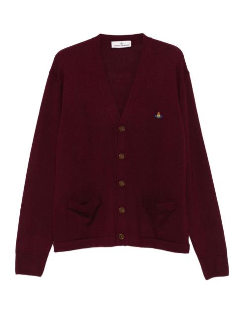 Vivienne Westwood patch-pocket cardigan