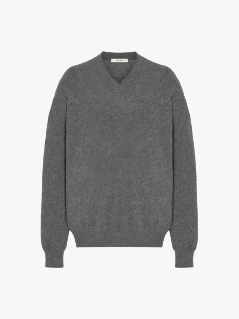 The Row Lomika Sweater in Cotton